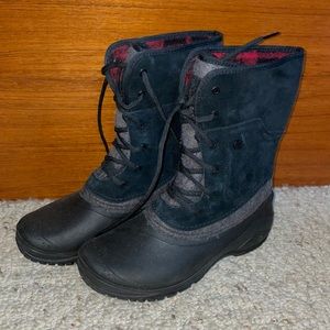 North Face Snow Boots NWOT